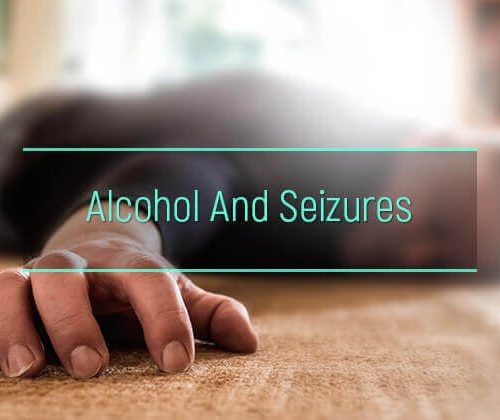 What May Be The Issues In Alcohol-Related Seizures?