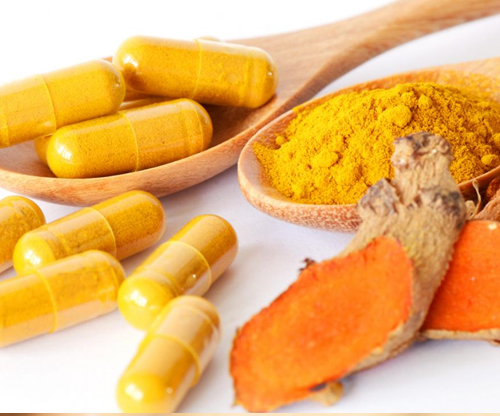 Why do people use turmeric and add it as their supplements?