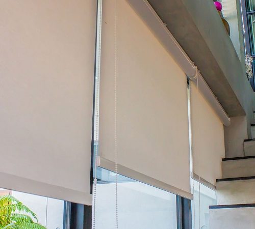 IMPACT OF ROLLER BLINDS