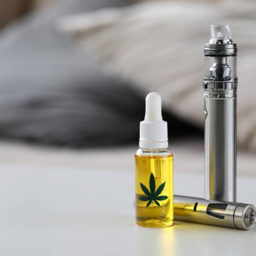 What to Look for When Choosing a CBD-Infused Vape Cartridge