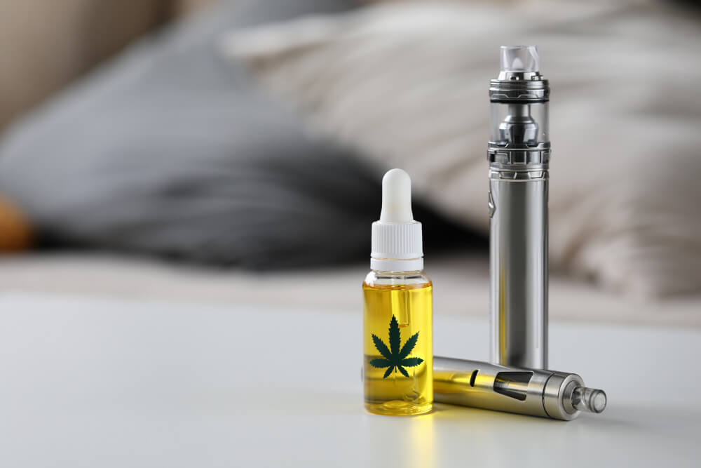 What to Look for When Choosing a CBD-Infused Vape Cartridge