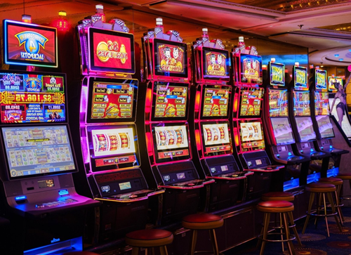 Discover Casino Slots at YesPlay: A World of Excitement Awaits