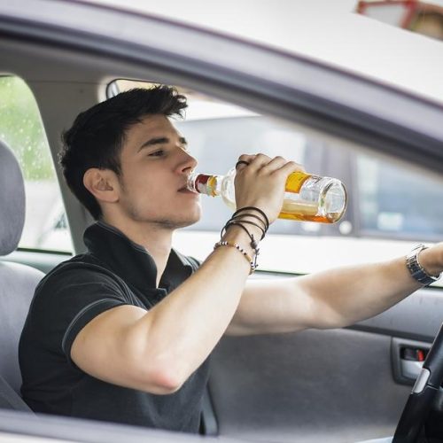 What Really Drive a Person to Drink?