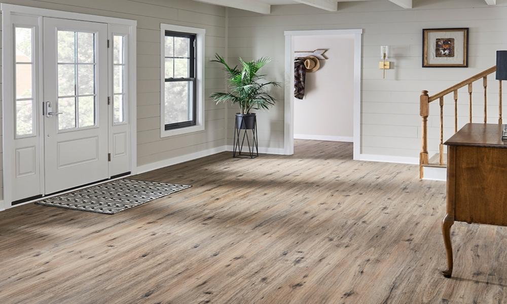 Reasons we should do LVT FLOORING?