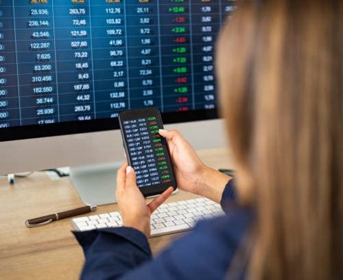 Step by Step CFD Registration on Markets