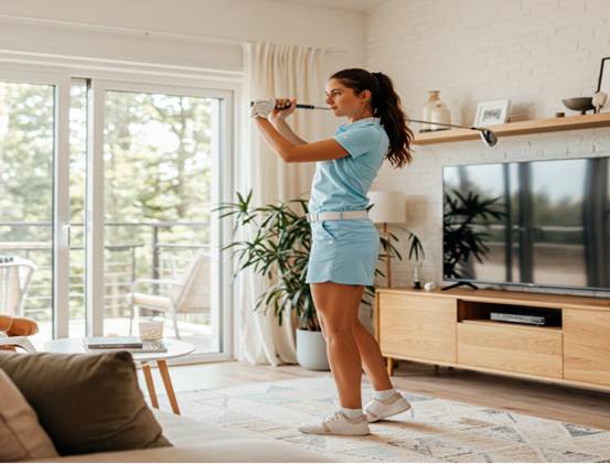 Morning Routines with Phigolf: Start the Day with Energy