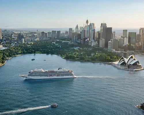 Bucket List Cruises Around the World