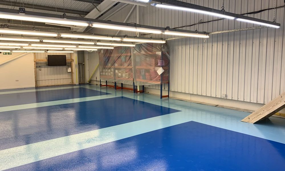 Resin Flooring: Seamless, Stylish & Highly Durable Surface Options
